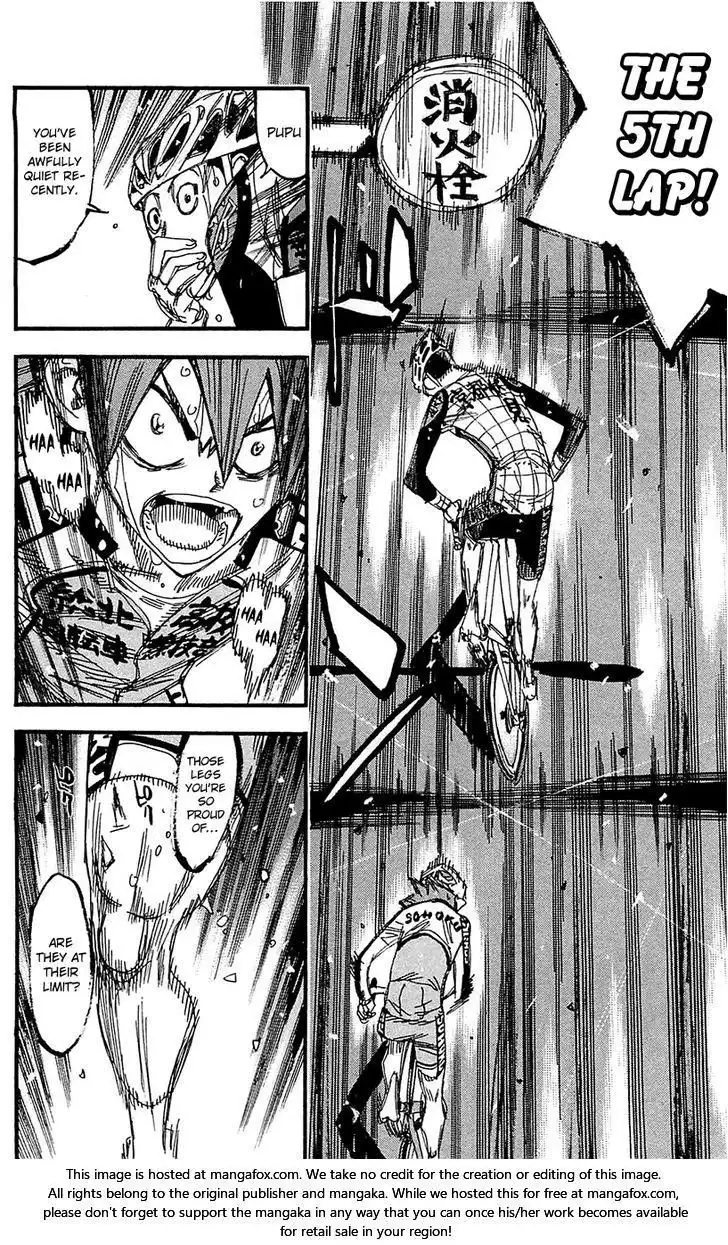 Yowamushi Pedal Chapter 253 13